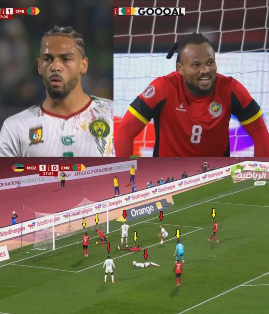 عجائب كأس أمم أفريقيا لا تنتهي! اكتشف كيف حسمت الكاميرون جوائز البطولة بطريقة مذهلة.