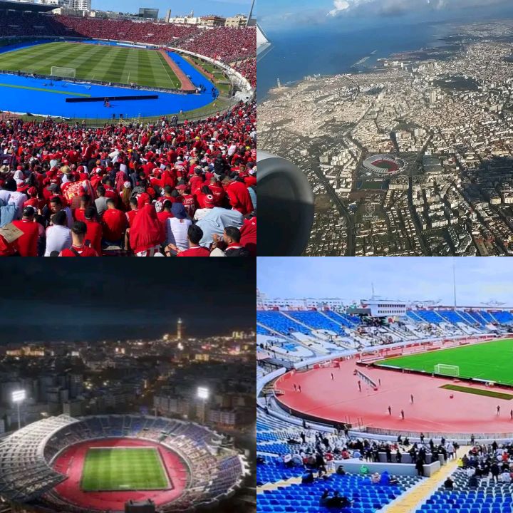 مباراة اليوم بين تونس ومالي، تحت رعاية أفضل ملعب: ملعب دونور.