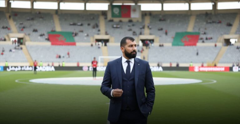 هرماش: استغل تواجد حكيمي في المغرب لإقناعه باللعب مع المنتخب الوطني.