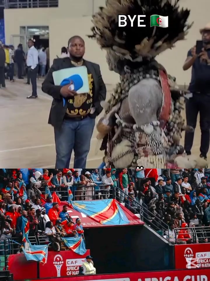 خروج الجزائر من المنافسات على يد الكونغو بشكل رسمي