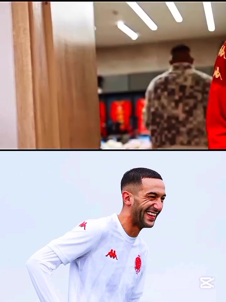 بفضل الوداد، استعاد حكيم زياش روحه وابتسامته مجددًا.