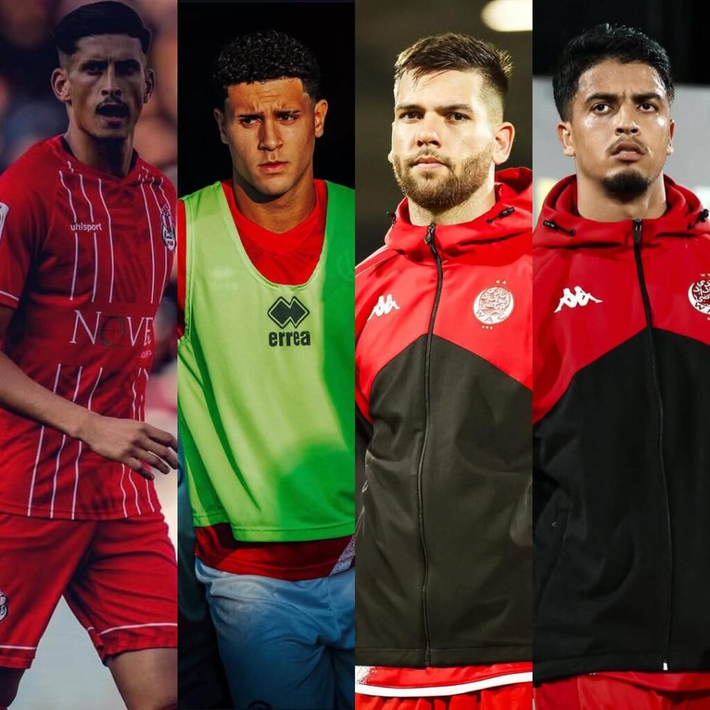 أمين بنهاشم يطالب بوجود أربعة مدافعين بخبرة وكفاءة عالية في استعدادات الفريق المقبلة.