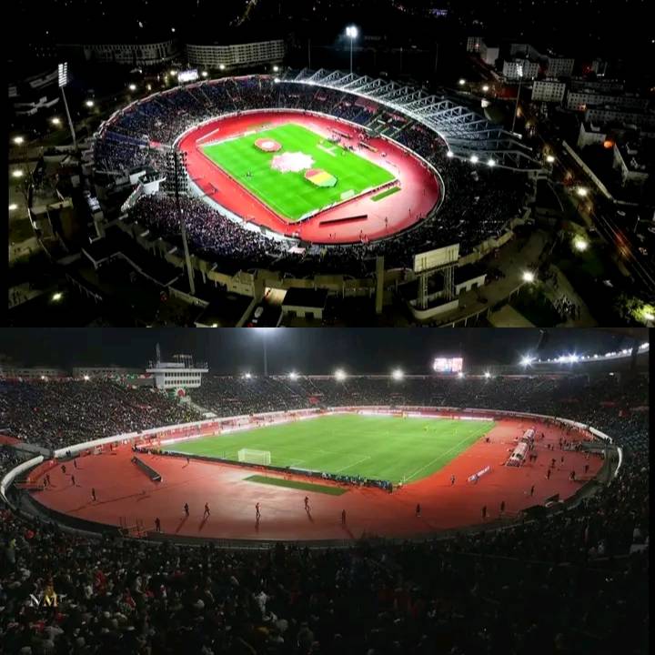 كازا تجسد روح كرة القدم في المغرب: مباراة حماسية وحضور جماهيري رائع عشناها.