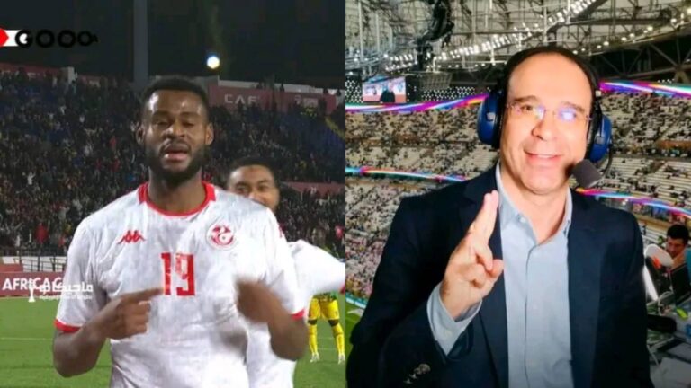 الشوالي: تألق المنتخب في يوم الغد يتوقع أن يكون لافتاً!