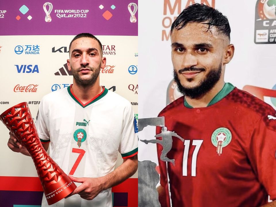 لنحسم الأمر: هذان اللاعبان يتفوقان على جميع لاعبي المنتخب مجتمعين.