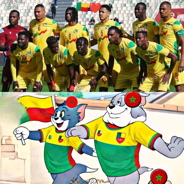 شعارنا اليوم: لا تكن حنونًا، ادعم المنتخب، وإلا ستجد نفسك محبطًا بعد مباراة مصر.