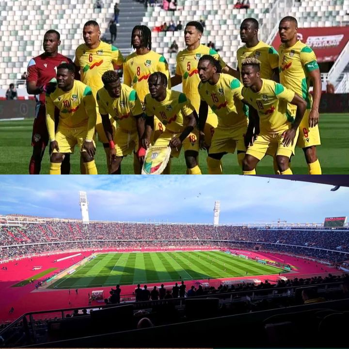 كن حماسياً وادعم الأولاد، فالمشجعون اليوم أكثر من سكان الجزائر!