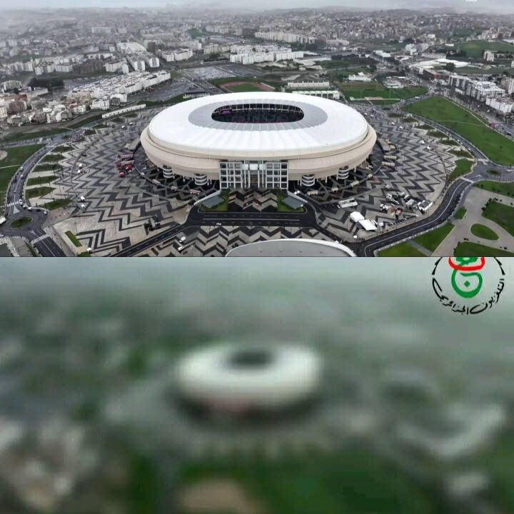 قناة الجزائر تبث مباراة السودان والسنغال، والكاميرا لا تلتقط...