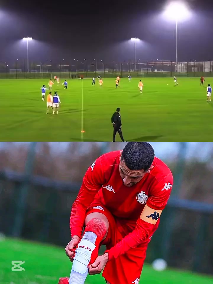 هدف مذهل من نصف الملعب: عودة الروح والإبتسامة لحكيم زياش بفضل الوداد.