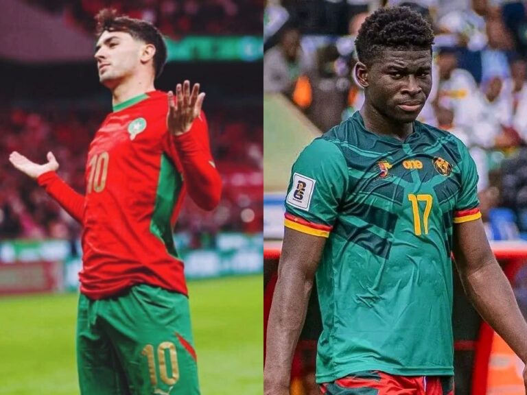 غياب أبرز عناصر المنتخب الكاميروني عن مواجهة الجمعة ضد الم...