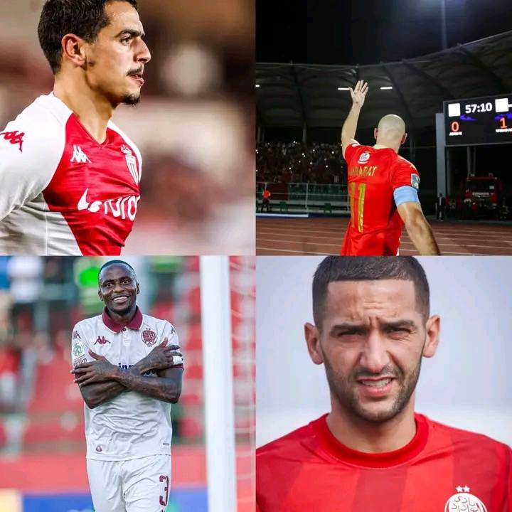 إفيكتيف نقي، تبارك الله! نتمنى أن تسير الأمور على ما يرام وأن يواصل اللاعبون إبهارنا في كل مباراة.