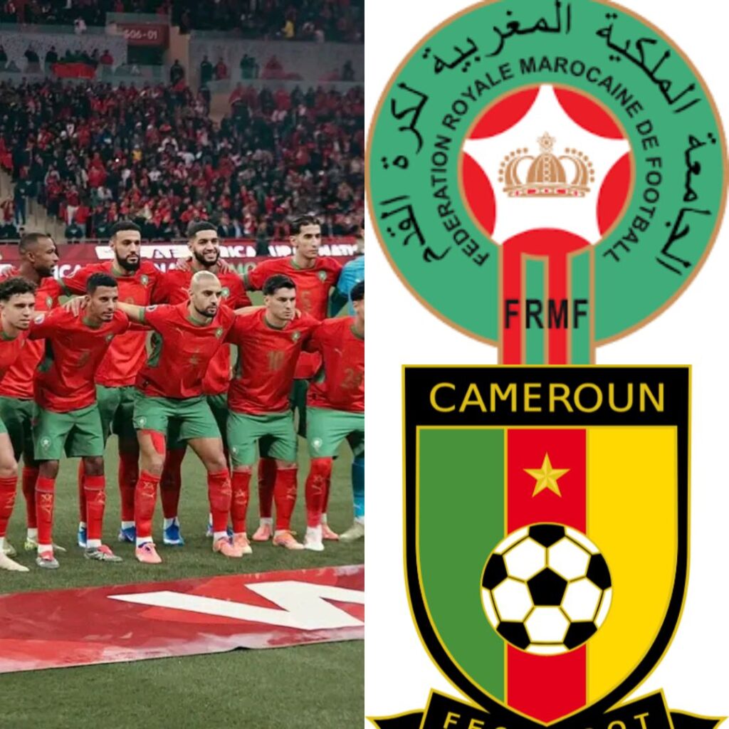 في حال انتصار المنتخب الوطني غداً على الكاميرون، سيحقق قفزة نحو المركز الثامن عالمياً.