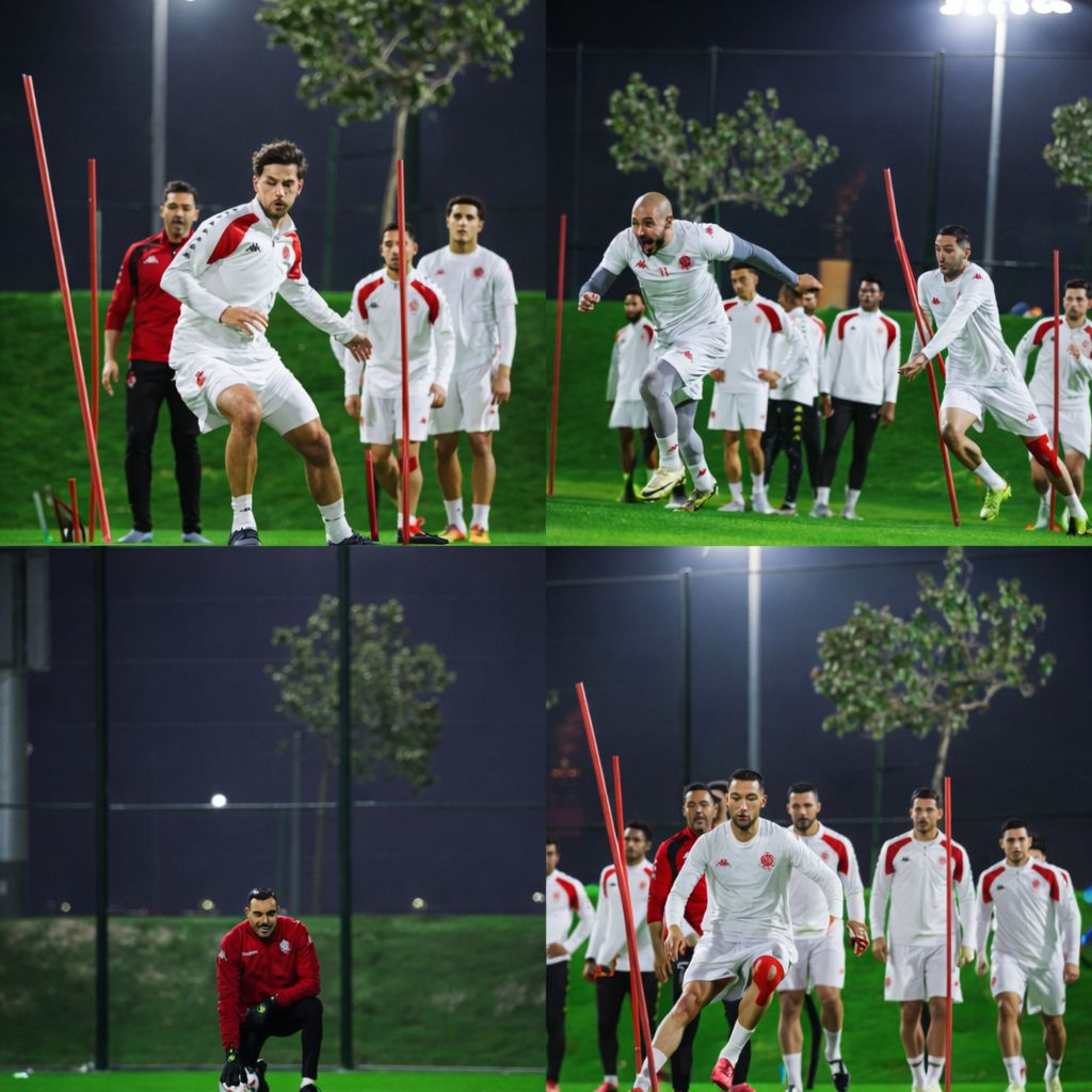 فريقنا يحقق جميع الألقاب الممكنة هذا العام في عالم الكرة، انضموا إلينا في هذه الرحلة الرياضية المثيرة!