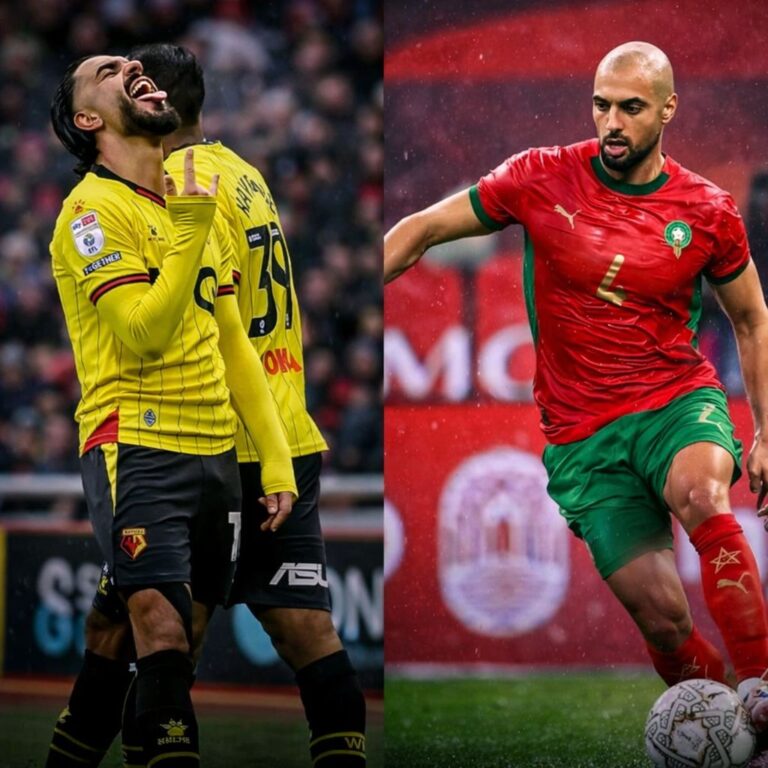 في غياب جاهزية أمرابط، كان ليتاح لعمران لوزا فرصة مثيرة في التشكيلة.