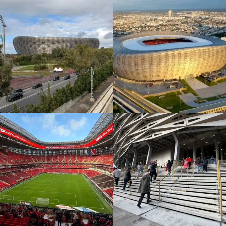 على غرار ريال مدريد، الجامعة المغربية تقرر إغلاق سقف مركب مولاي عبد الله قبل المواجهات المقبلة.