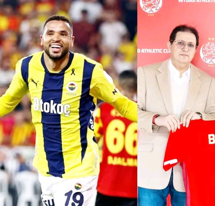 أشار المحلل الرياضي كوراي غوتشلو إلى اهتمام رئيس نادي الوداد الرياضي بتعزيز صفوف الفريق بشكل ملحوظ.