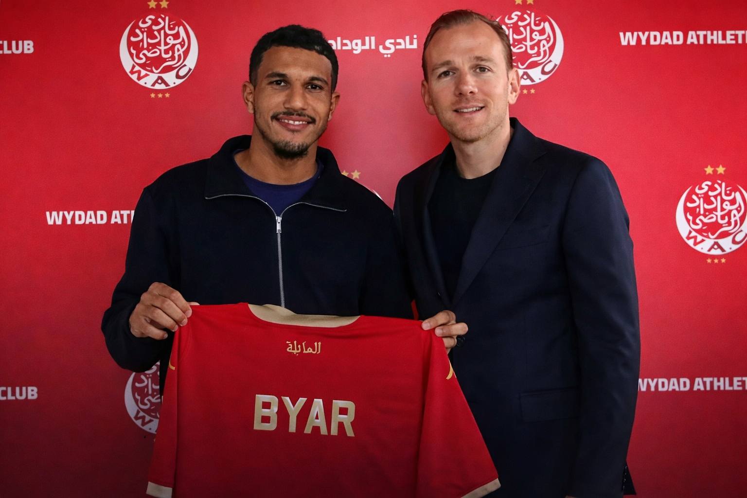 معنويات عالية وأهداف واضحة