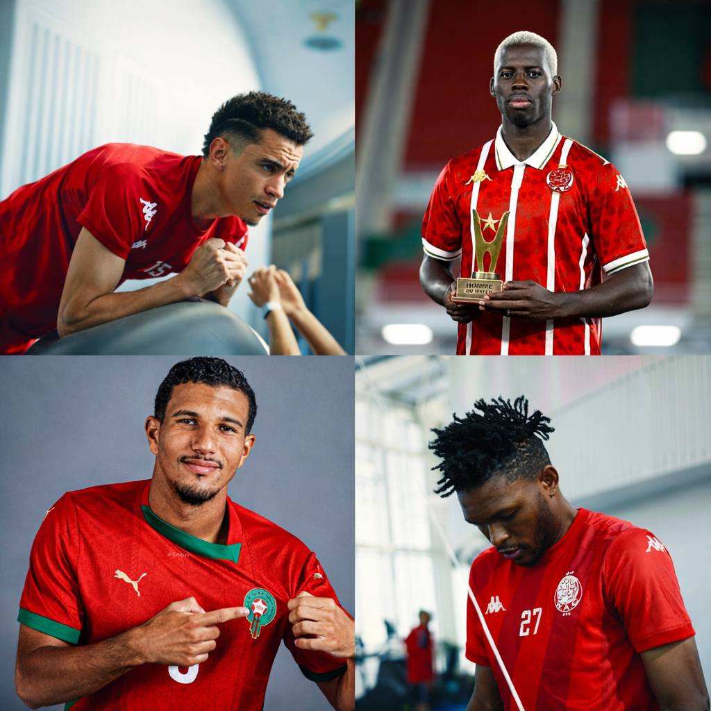 عمليات التنسيق والتعاون بين اللاعبين