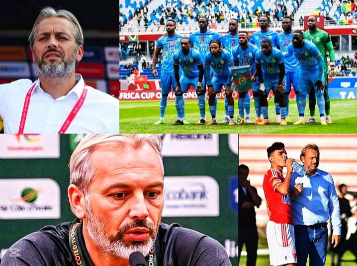 دوسابر يحقق إنجازات مذهلة مع منتخب الكونغو، ويعيدهم إلى الواجهة بأداء استثنائي.