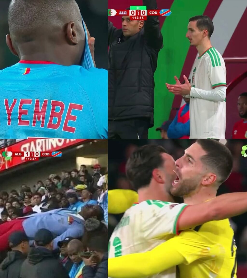 أول سيناريو تاريخي في كأس الأمم الإفريقية يُسجل باسم لاعب جزائري يُدعى ع...