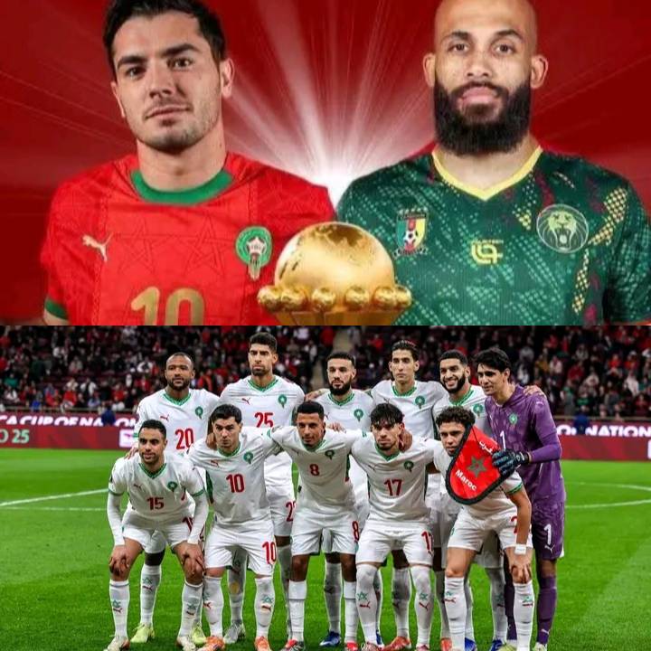 لأول مرة في تاريخ الصفحة، تم تقديم التوقع الصحيح لمباراة المغرب والك...