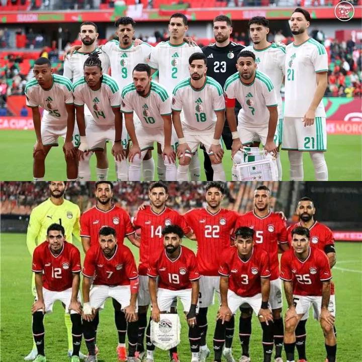 إذا كانت هناك منتخبين يمثلان العرب، فنحن لسنا عرباً. كل التقدير للمنتخب النيجيري...