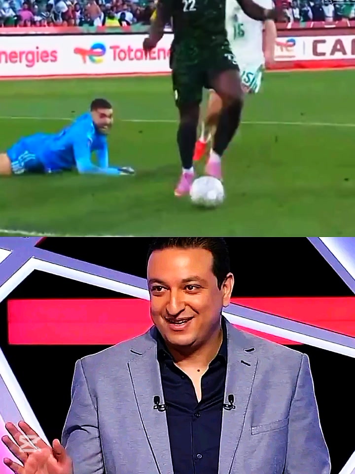 تألق مع المعلق الكبير جواد بادة: أفضل فيديو يمكن أن يبدأ به يومك!