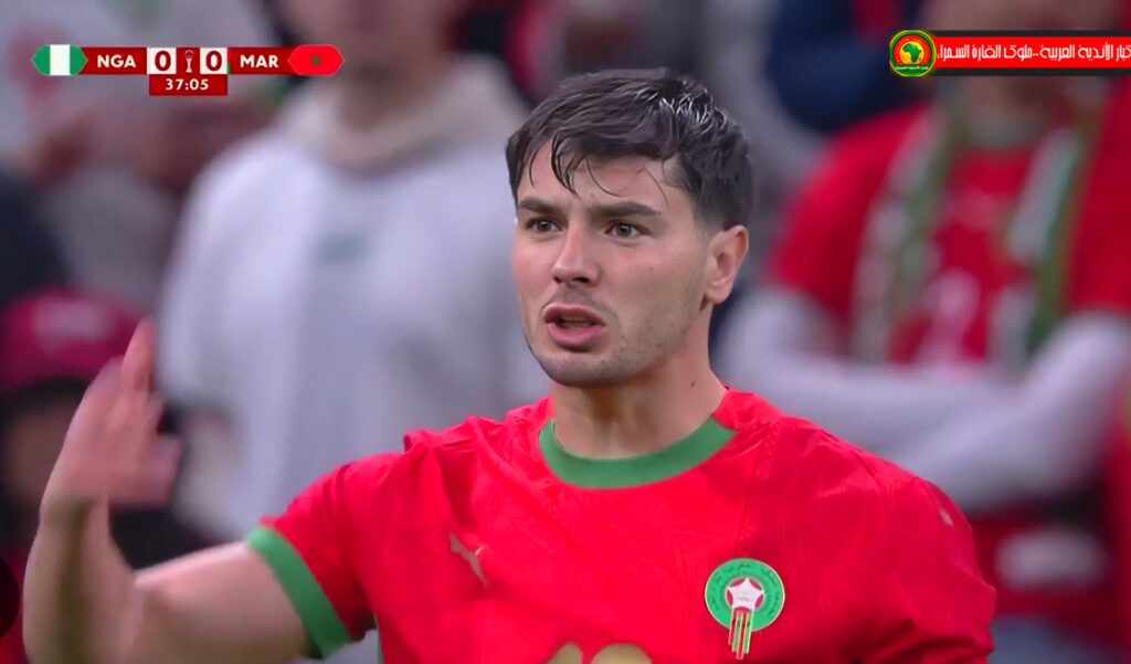 براهيم يحقق الـحذاء الذهبي في كأس أمم إفريقيا رسميًا!