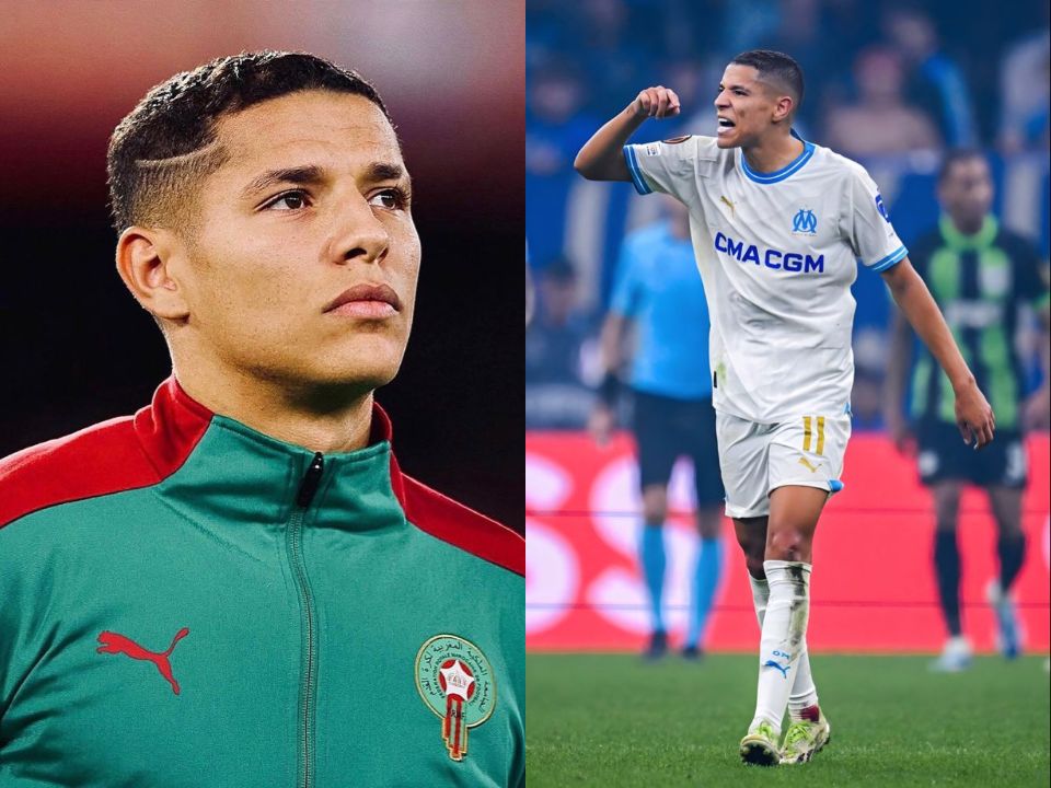 هشام أيت منا يبدأ المفاوضات مع أمين حارث، سعيًا لتحقيق الهيمنة على القارة الإفريقية في عالم كرة القدم.