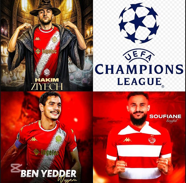 بانضمام بوفال، أصبح نادي الوداد الرياضي أكثر الأندية المغربية والإفريقية مشاركةً في التاريخ.