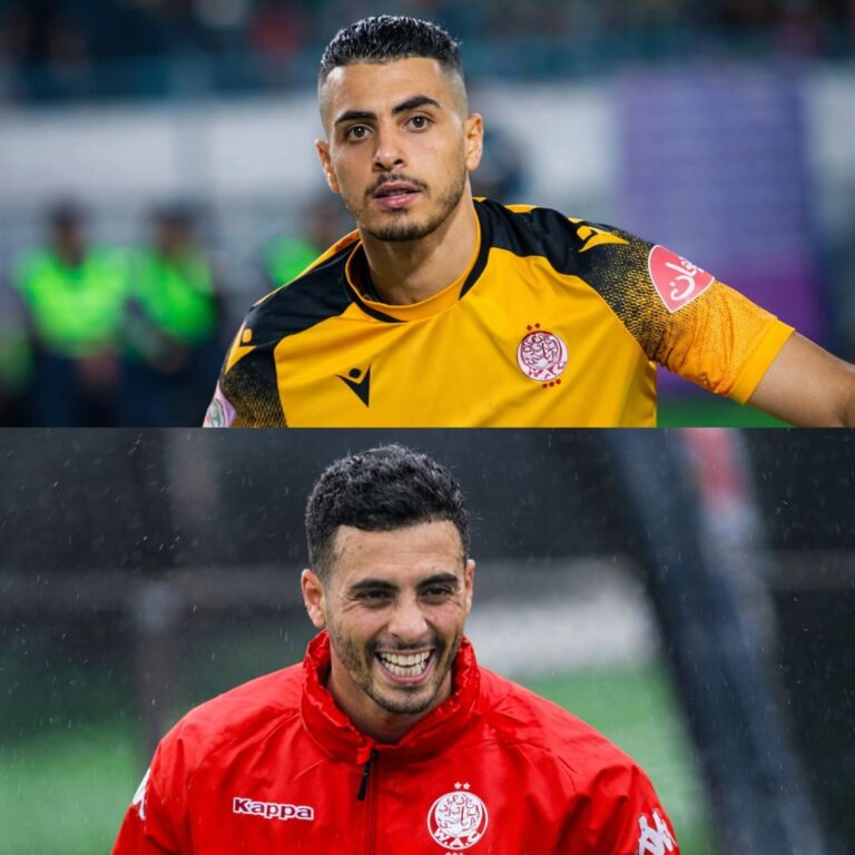 يوسف المطيع يُعلن رحيله عن الوداد بعد أربع سنوات من الإنجازات والذكريات المميزة.