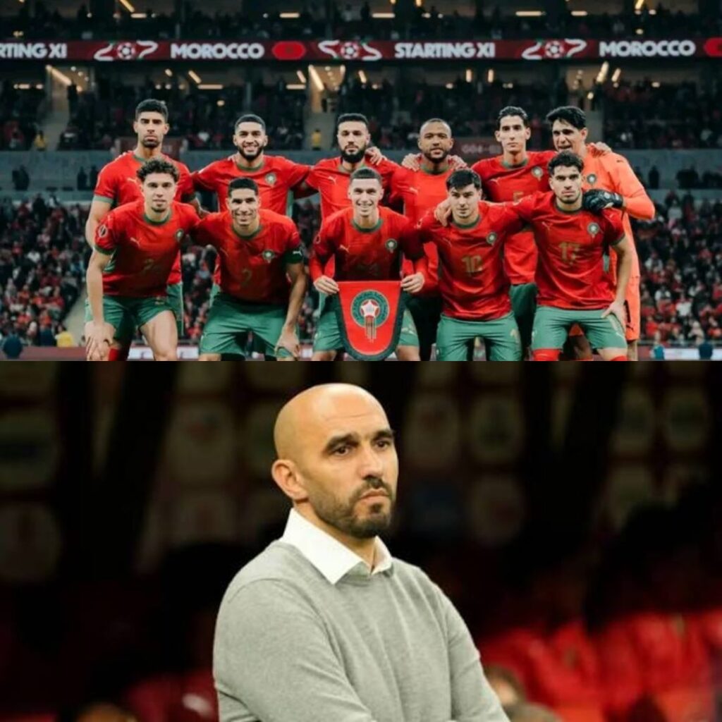 انتهت المباراة بالتعادل السلبي، وكانت مواجهة صعبة للغاية. نأمل أن يتعامل المنتخب المغربي مع ركلات الترجيح بنجاح.