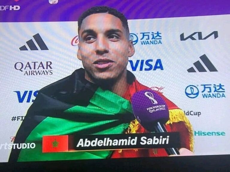 في عام 2022، وقف الشعب الليبي بقلوبهم مع منتخب المغرب في كأس العالم، وشهدنا أجواءً حماسية في الملاعب.
