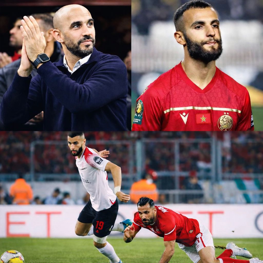 رضا الجعدي: الحاج المزراوي أبدع كما فعل علي معلول في النهائي...