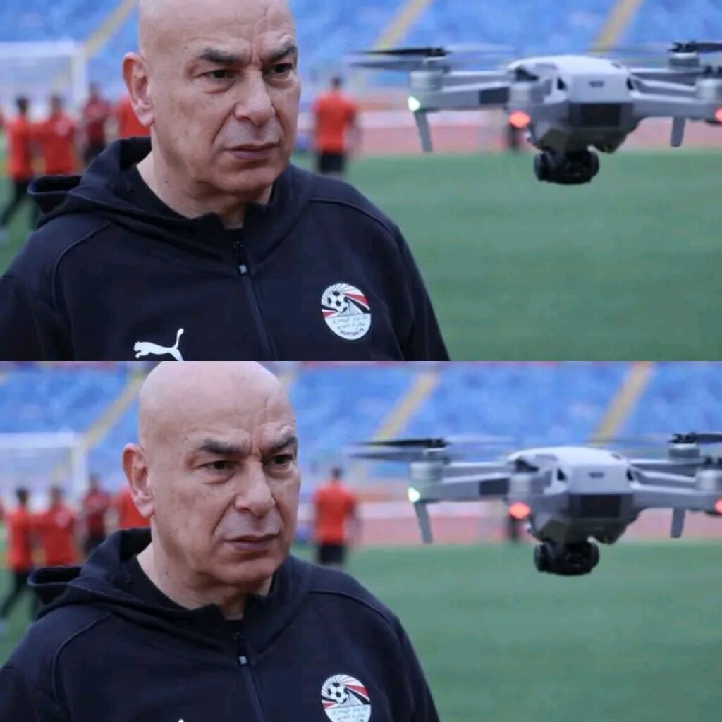 قبل مواجهة نيجيريا، حسام حسن يوقف تدريب المنتخب المصري بسبب مراقبة اللاعبين.