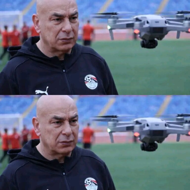 قبل مواجهة نيجيريا، حسام حسن يوقف تدريب المنتخب المصري بسبب مراقبة اللاعبين.