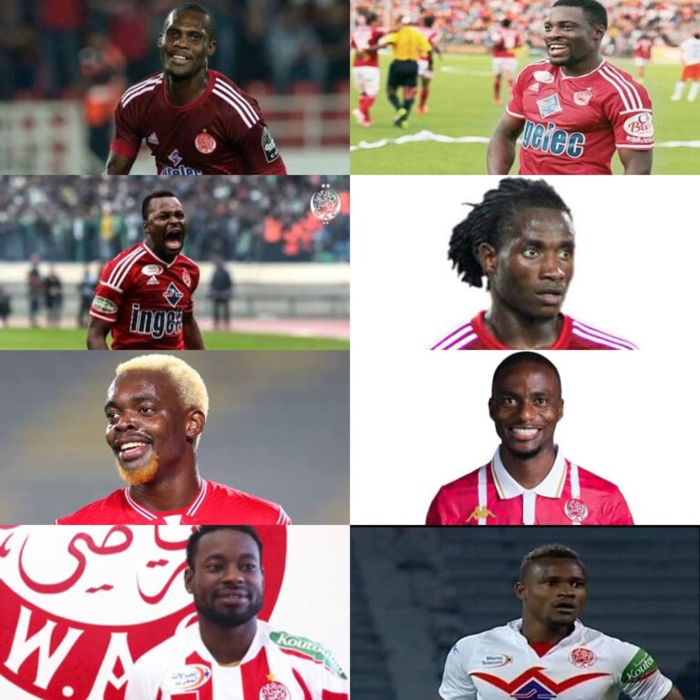 تواصل عبر الزمن: أبرز اللاعبين الأفارقة الأجانب الذين أثروا في كرة القدم وتركوا أثرهم البارز.