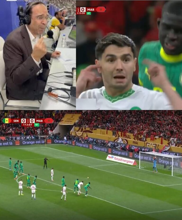 مشهد غير المألوف الذي فات الجميع!! لأول مرة في التاريخ: تعليق عصام الشوالي يثير الدهشة!