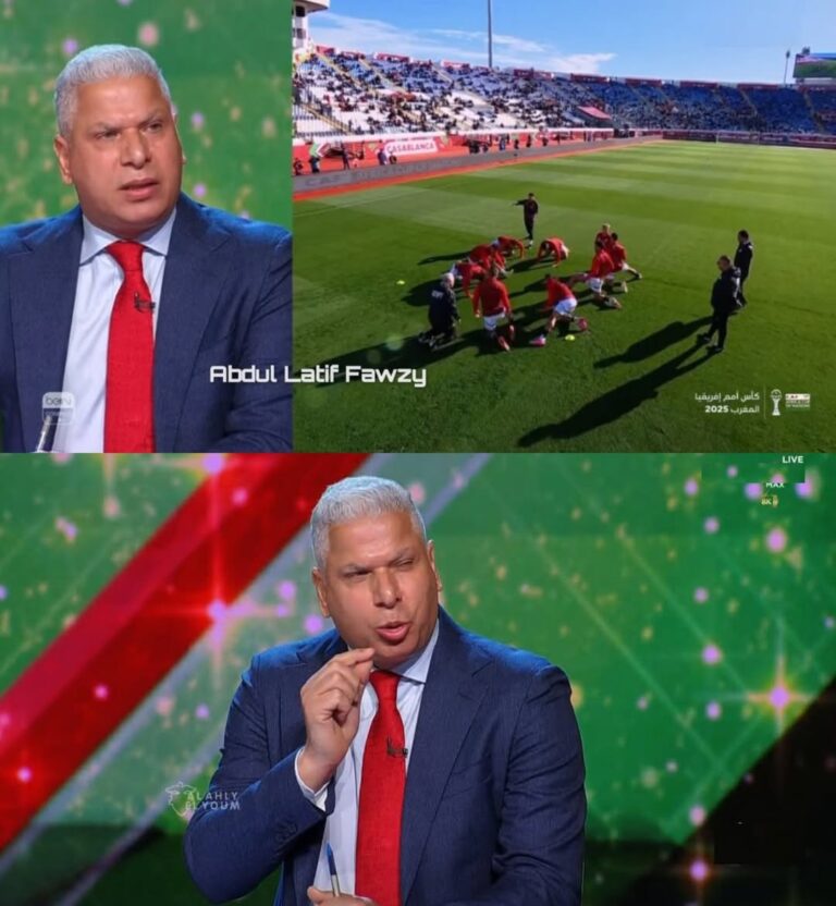 مقدم قنوات بي إن سبورتس يسعى لوقف وائل جمعة عن التعليق على سلوك الجماهير...