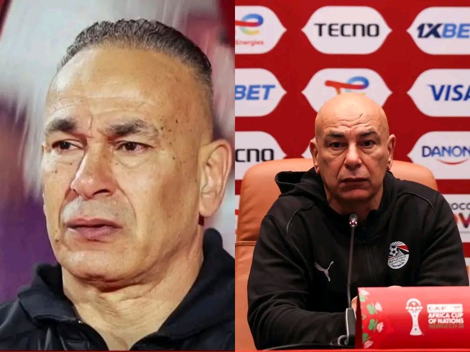 احذر من مواجهة المغاربة! حسام حسن وإبراهيم حسن يستعدان لمباراة مثيرة. هل ستكون مباراة لا تُنسى؟