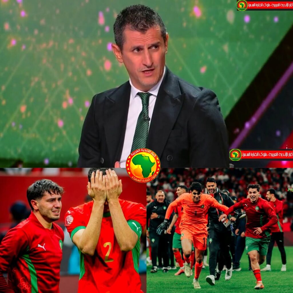 رفيق صايفي: تقديراً للروح الرياضية، نقدم تهانينا للمنتخب المغربي على الإنجازات المميزة.