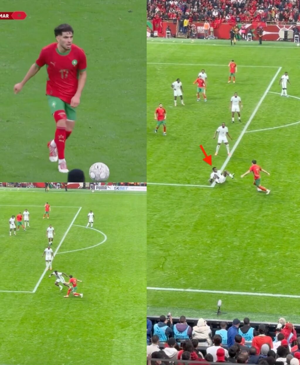 لأول مرة في تاريخ كأس أفريقيا، لاعب نيجيري يغادر بعثة منتخب بلاده إلى المطار مباشرةً...