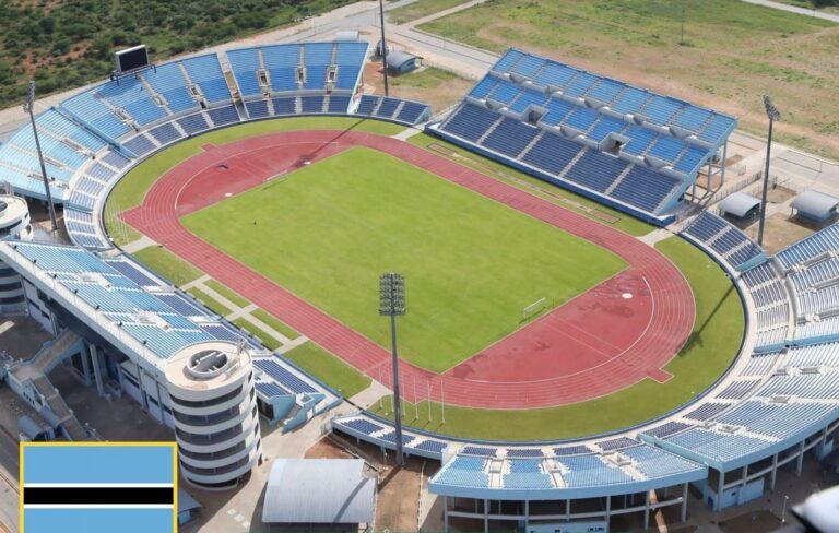 بوتسوانا تتقدم رسميًا بطلب لاستضافة كأس أمم إفريقيا 2028.