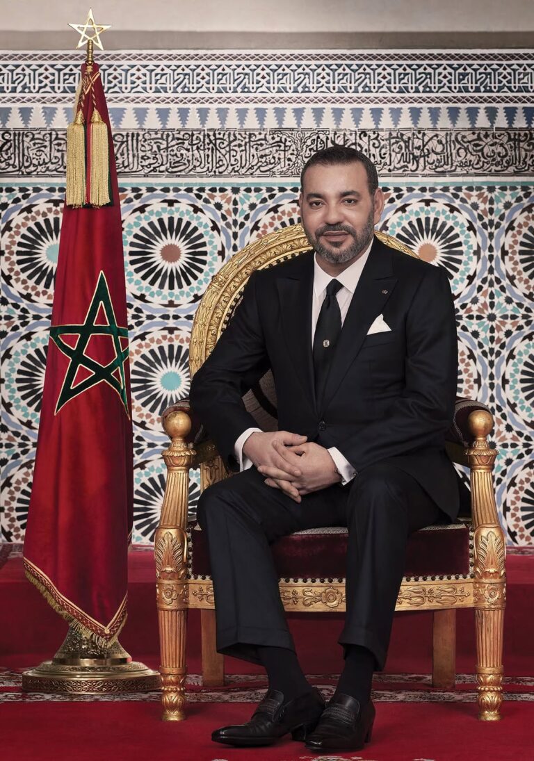 بلاغ من الديوان الملكي بعد انتهاء الدورة الخامسة والثلاثين لكأس إفريقيا.