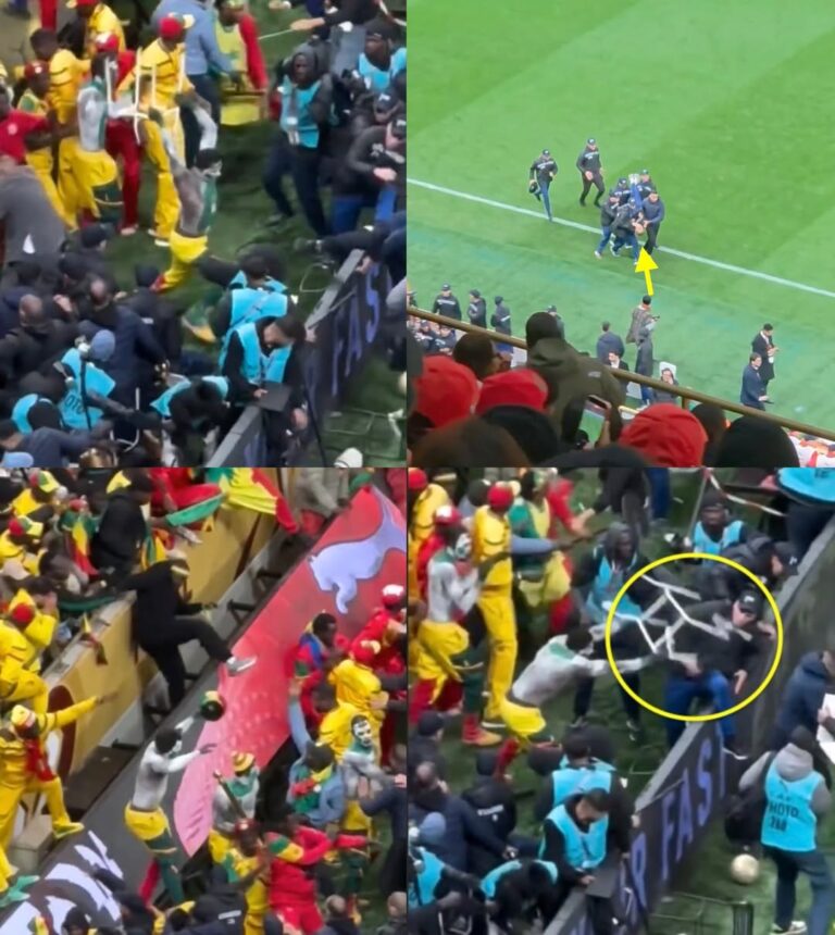 حادثة مؤلمة تهز القارة الإفريقية وتفجع العالم برحيل...