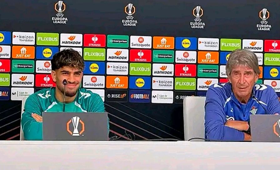 في المؤتمر الصحفي قبل مباراة الدوري الأوروبي، تحدث المدرب البارز مانويل بي... عن استعدادات الفريق وتوقعاته للقاء المرتقب.