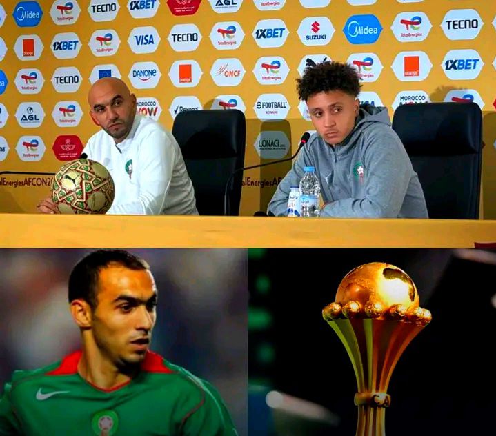 وليد الركراكي: خسارة نهائي كأس إفريقيا قبل 22 عامًا كانت نقطة تحول في مسيرتي.