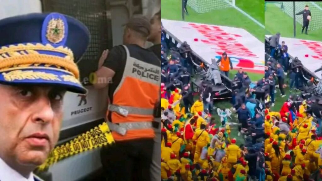 لي ماغاديش رجال بلادو غادي يزرع فيه المغرب، عقوبات صارمة تنتظر مشجعي المنتخب الوطني.