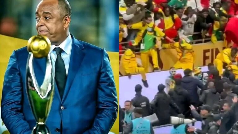 أكثر لاعب كانت تخشاه إفريقيا، لا يعرف شيئاً عن لحس الكابة ولم يكن يقدر الضيافة، كان يحمل كراهية كبيرة.