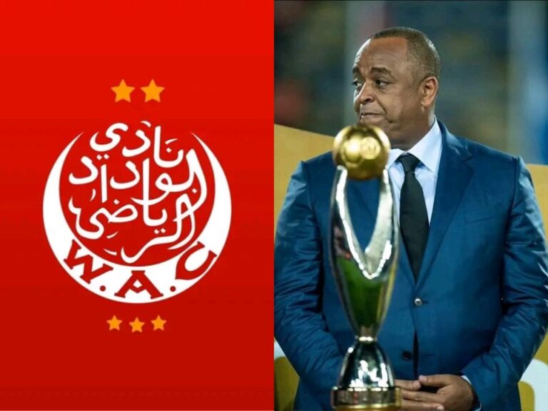 تجربة جماهير الوداد مع سعيد تُعيدها الآن الجماهير المغربية مع لقجع في مشهد مؤثر.